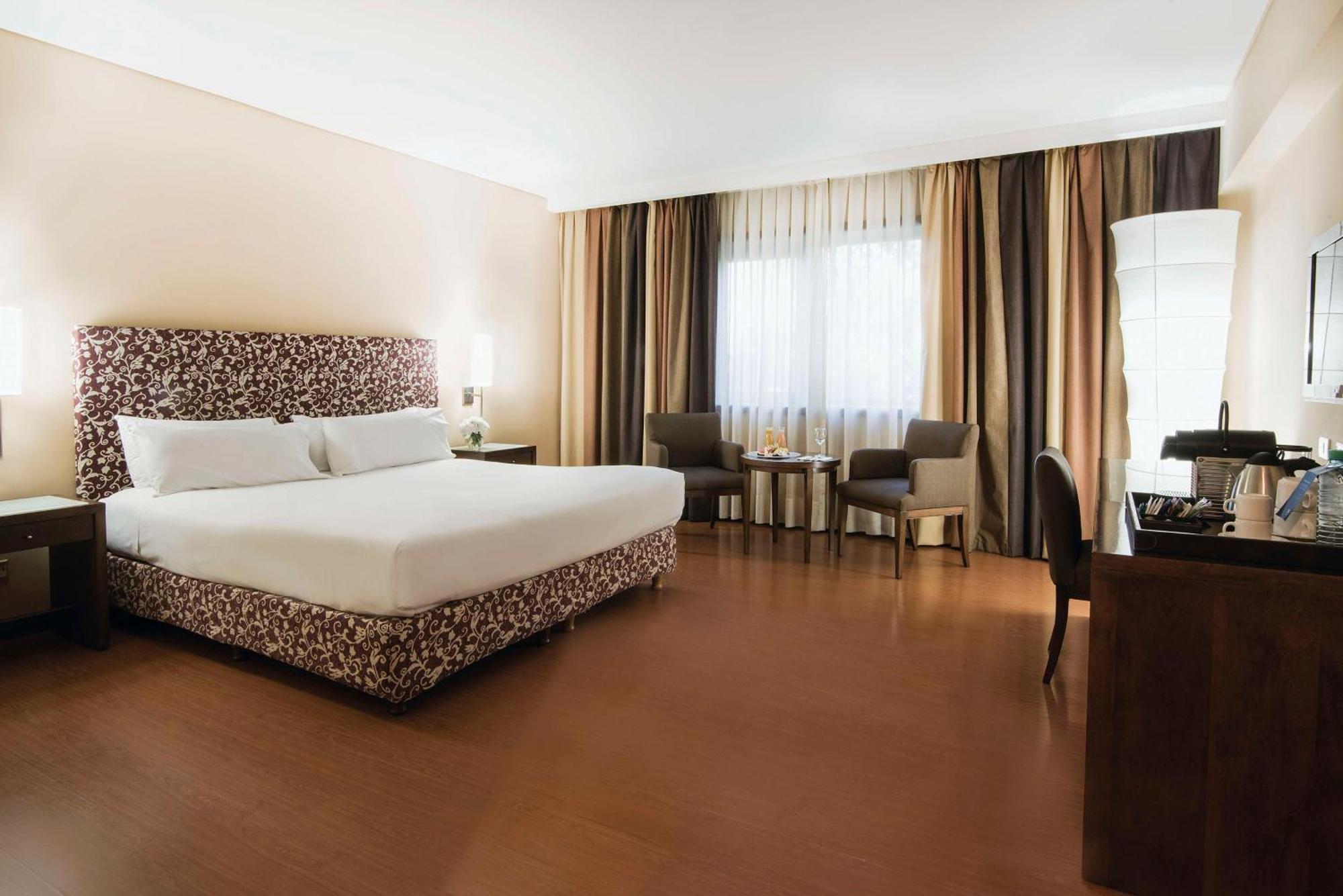 Hotel Nh Mendoza Cordillera Exteriér fotografie