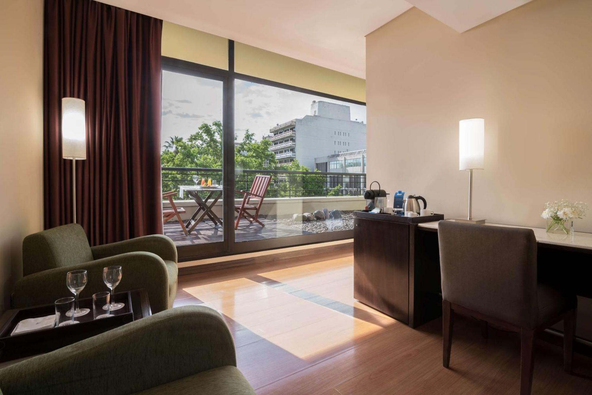 Hotel Nh Mendoza Cordillera Exteriér fotografie