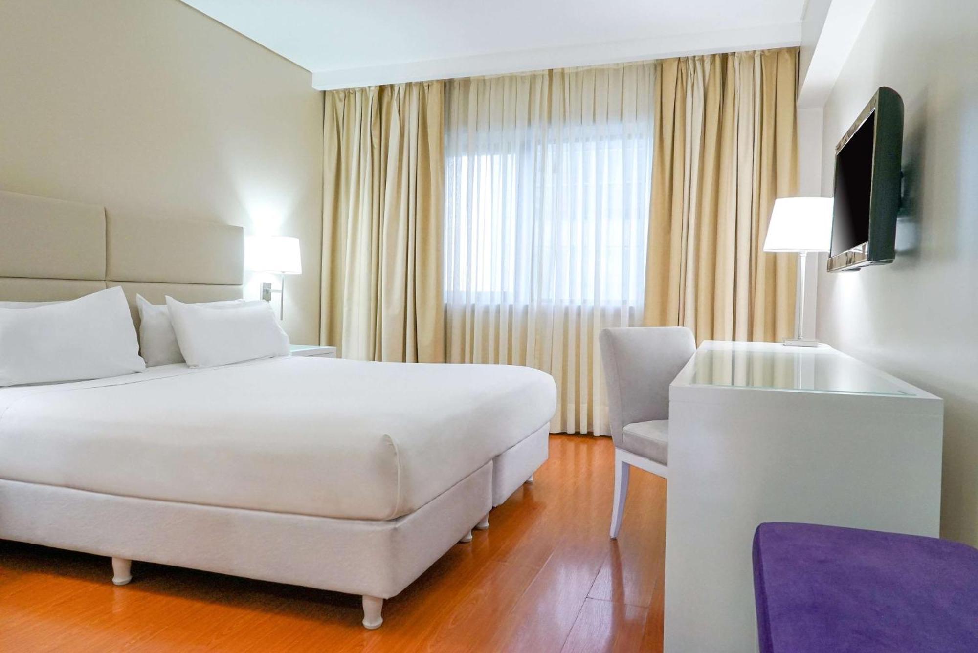 Hotel Nh Mendoza Cordillera Exteriér fotografie