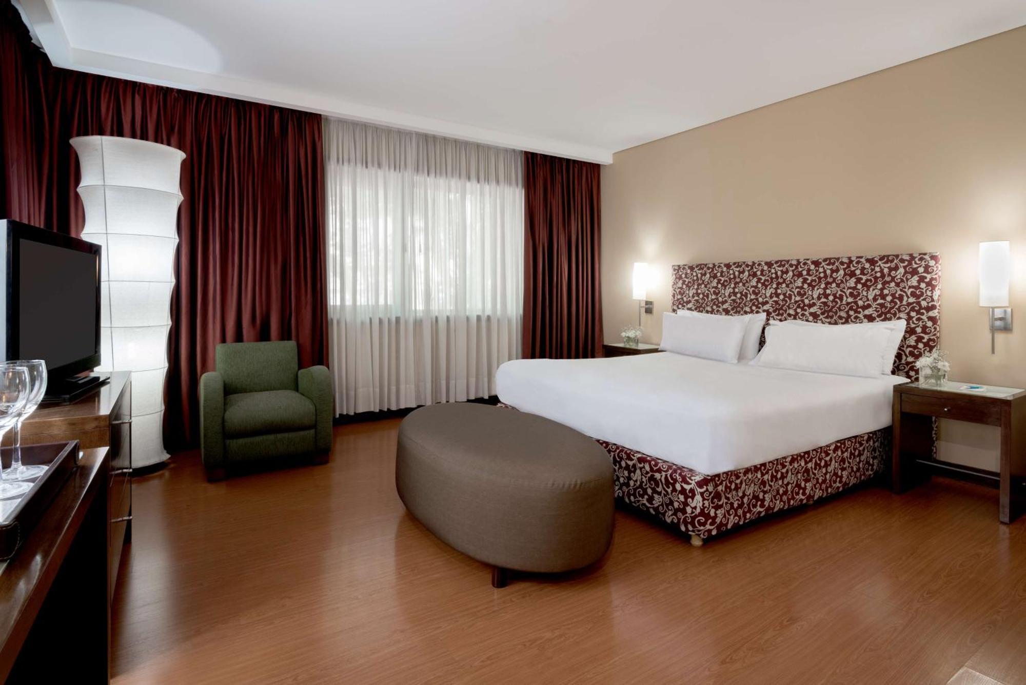 Hotel Nh Mendoza Cordillera Exteriér fotografie