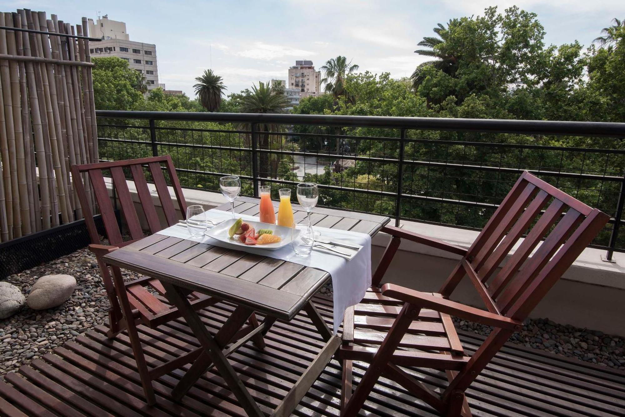 Hotel Nh Mendoza Cordillera Exteriér fotografie