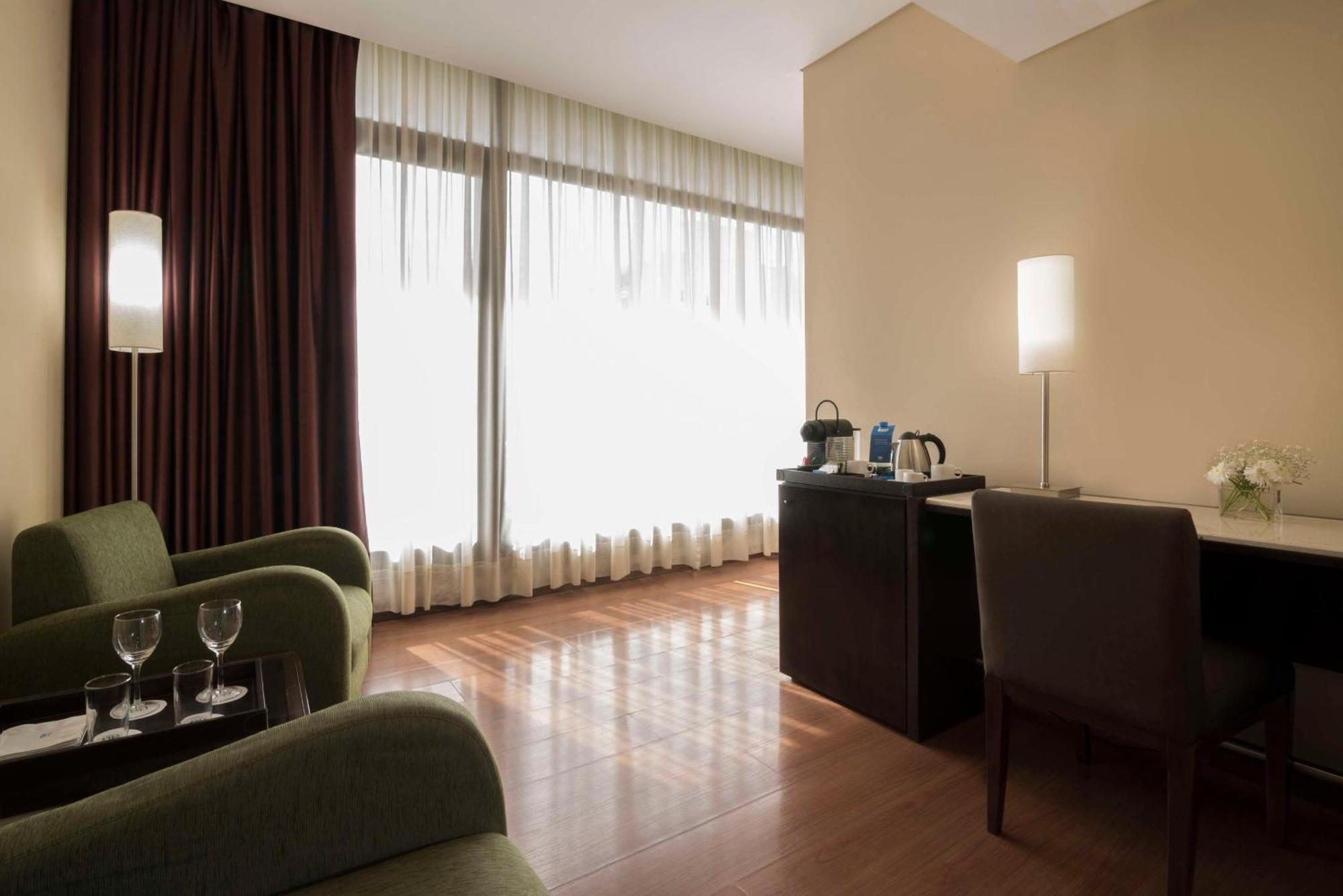 Hotel Nh Mendoza Cordillera Exteriér fotografie