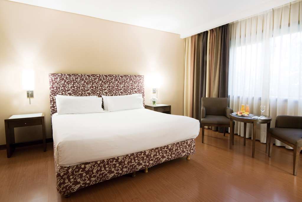 Hotel Nh Mendoza Cordillera Exteriér fotografie