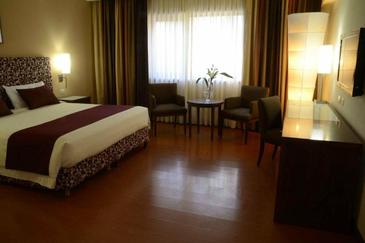 Hotel Nh Mendoza Cordillera Exteriér fotografie