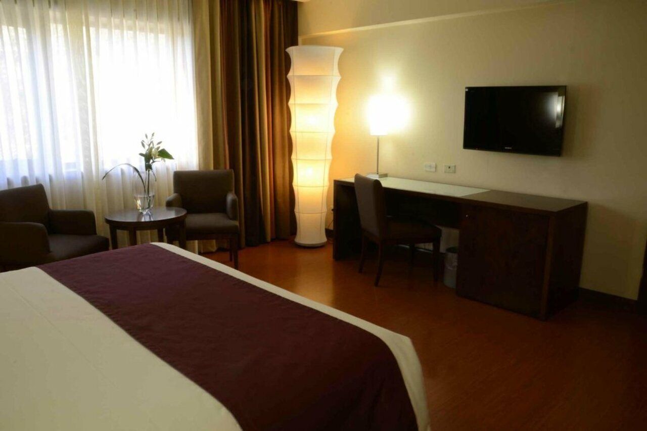 Hotel Nh Mendoza Cordillera Exteriér fotografie
