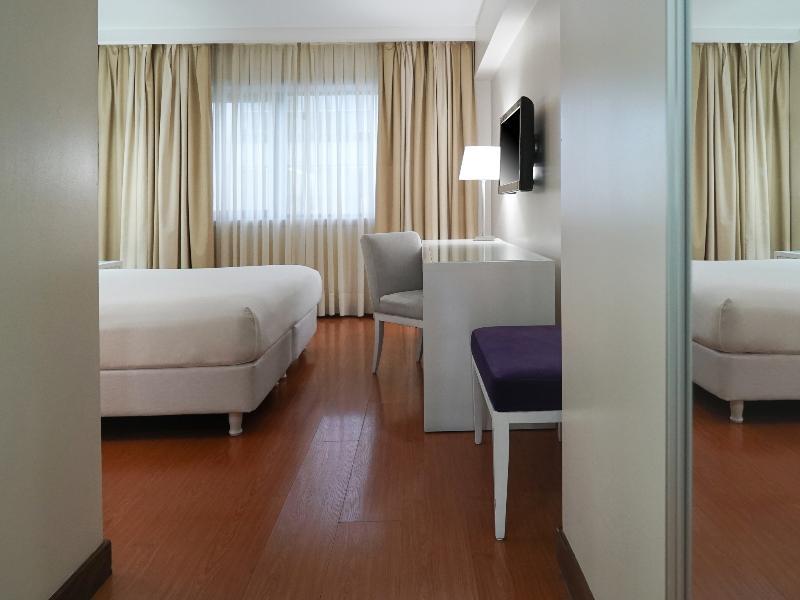 Hotel Nh Mendoza Cordillera Exteriér fotografie